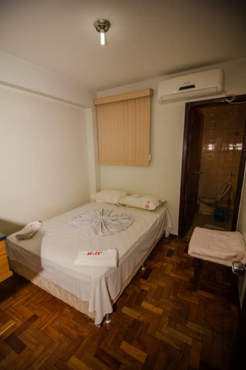 Juliana Palace Hotel Patos de Minas Kültér fotó