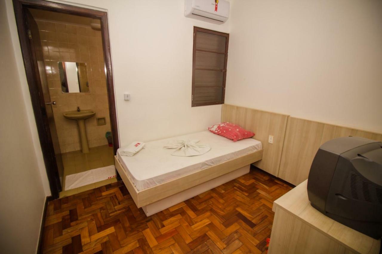 Juliana Palace Hotel Patos de Minas Kültér fotó